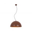 Pendul design modern Vini corten maro