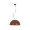 Pendul design modern Vini corten maro