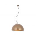 Pendul design modern Vini bronz