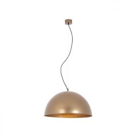 Pendul design modern Vini bronz