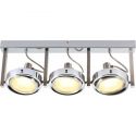 Plafoniera moderna cu 3 spoturi LED BARONI