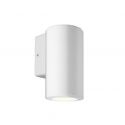 Aplica de perete pentru iluminat exterior IP54 Haland alb