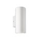 Aplice - Aplica de perete pentru iluminat exterior, up&down, IP54 Haland alb