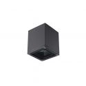 Spot aplicat, plafoniera pentru iluminat exterior, IP65 Bundes grafit 8,5x8,5cm