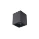 Spoturi - Spot aplicat, plafoniera pentru iluminat exterior, IP65 Bundes grafit 8,5x8,5cm