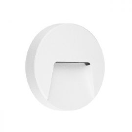 Aplice - Aplica LED de perete pentru iluminat exterior, IP54 Iasu alb
