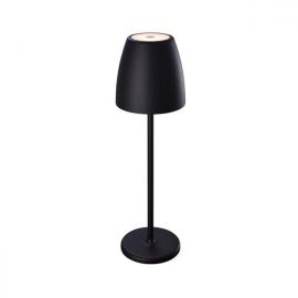 Lampi decorative si solare - Veioza LED pentru iluminat exterior, IP54 Ahri negru