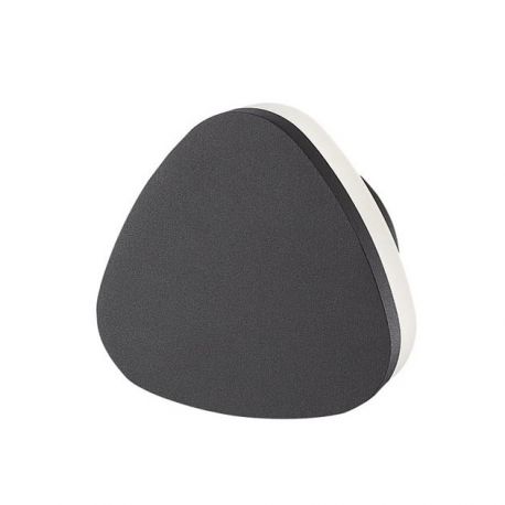Lampi decorative si solare - Aplica LED de perete pentru iluminat exterior, IP65 Cing negru