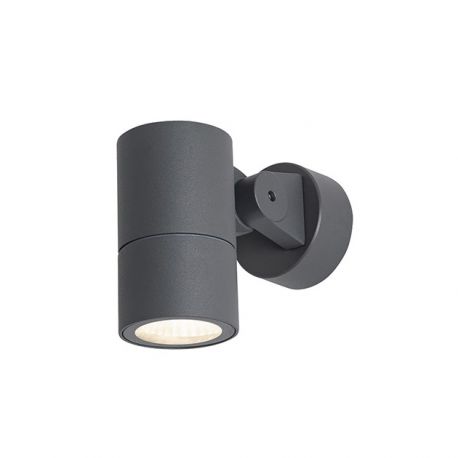 Corpuri de iluminat - Spot directionabil pentru iluminat exterior, IP65 Jax grafit