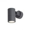 Spot directionabil pentru iluminat exterior, IP65 Jax grafit