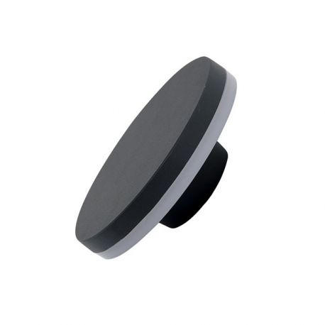 Aplice - Aplica LED de perete pentru iluminat exterior, IP54 Yuli grafit