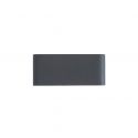 Aplica LED de perete pentru iluminat exterior, up&down, IP65 Cini grafit 17,5cm