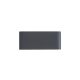 Aplica LED de perete pentru iluminat exterior, up&down, IP65 Cini grafit 17,5cm