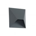 Aplica LED de perete pentru iluminat exterior Hany 