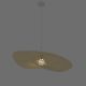 Pendule, Lustre suspendate - Pendul, lustra design modern Wendy natur