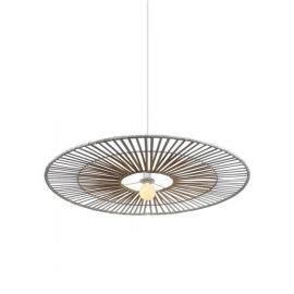Pendule, Lustre suspendate - Pendul, lustra design modern Lian alb 40cm