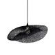 Pendule, Lustre suspendate - Pendul, lustra design modern Wendy negru