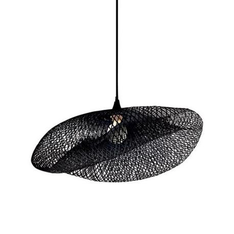 Pendule, Lustre suspendate - Pendul, lustra design modern Wendy negru