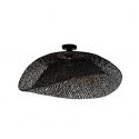 Plafoniera design modern Wendy negru