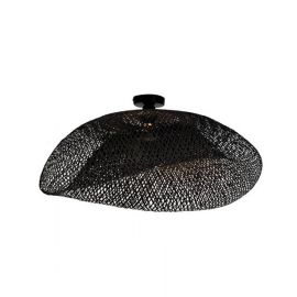 Plafoniera design modern Wendy negru