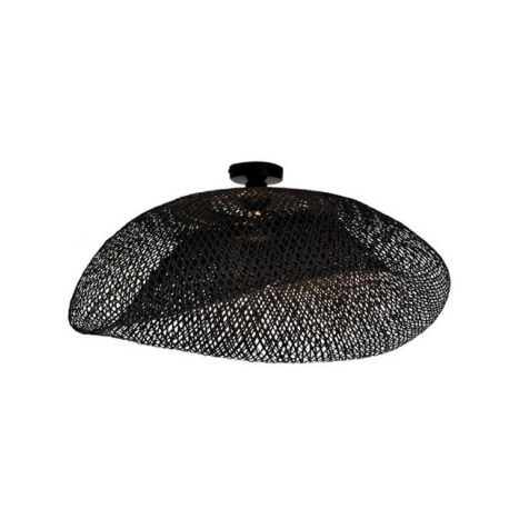 Plafoniere - Plafoniera design modern Wendy negru