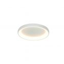 Plafoniera LED dimabil design modern Pingi alb