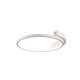 Plafoniere - Plafoniera LED design modern Lamb alb