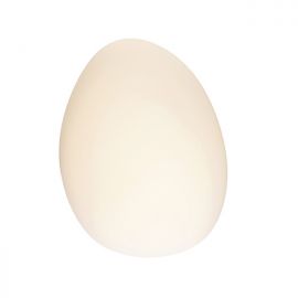 Aplice, corpuri de iluminat pentru pereti - Aplica LED de perete design modern Ande alb