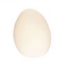 Aplica LED de perete design modern Ande alb