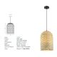Pendule, Lustre suspendate - Pendul design modern Finel natur