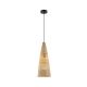 Pendule, Lustre suspendate - Pendul, lustra design modern Huiu natur