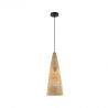 Pendul, lustra design modern Huiu natur