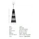 Pendule, Lustre suspendate - Pendul, lustra design modern Huiu natur