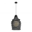 Pendul, lustra design modern Saiz negru