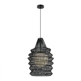 Pendule, Lustre suspendate - Pendul, lustra design modern Saiz negru