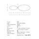 Plafoniere - Plafoniera LED design modern Seraphin gri