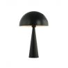 Veioza, lampa de masa design modern Valkeri negru