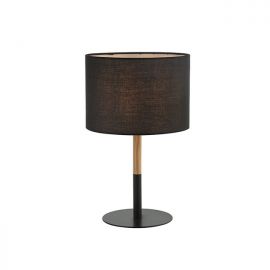 Veioze - Veioza, lampa de masa design modern Hilery negru