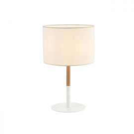 Veioze - Veioza, lampa de masa design modern Hilery alb
