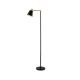 Lampadare - Lampadar, lampa de podea design modern Ging negru, auriu