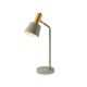 Veioze - Veioza, lampa de masa design modern Bing gri, auriu