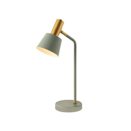 Veioze - Veioza, lampa de masa design modern Bing gri, auriu