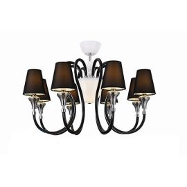 Candelabre, Lustre - Candelabru design elegant cu 8 brate CHANDELIER