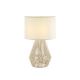Veioze - Veioza, lampa de masa design modern Driu natur, bej