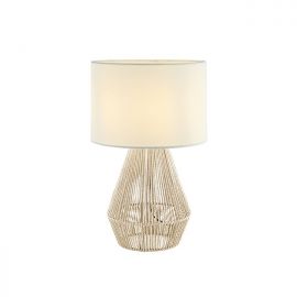 Veioze - Veioza, lampa de masa design modern Driu natur, bej