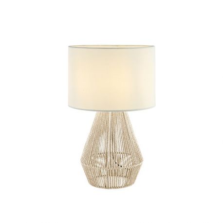 Veioze - Veioza, lampa de masa design modern Driu natur, bej