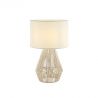 Veioza, lampa de masa design modern Driu natur, bej