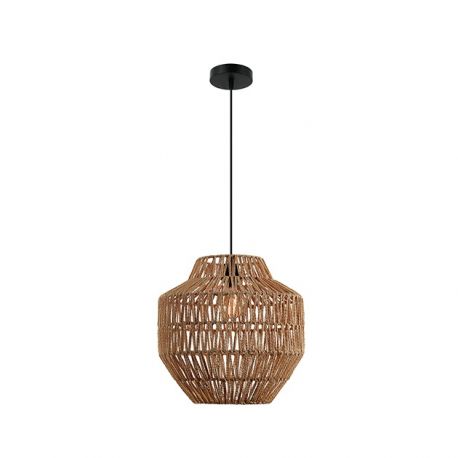 Pendule, Lustre suspendate - Pendul design modern Vinil maro