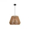Pendul design modern Vinil maro 48cm