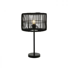 Veioze - Veioza, lampa de masa design modern Mindi negru